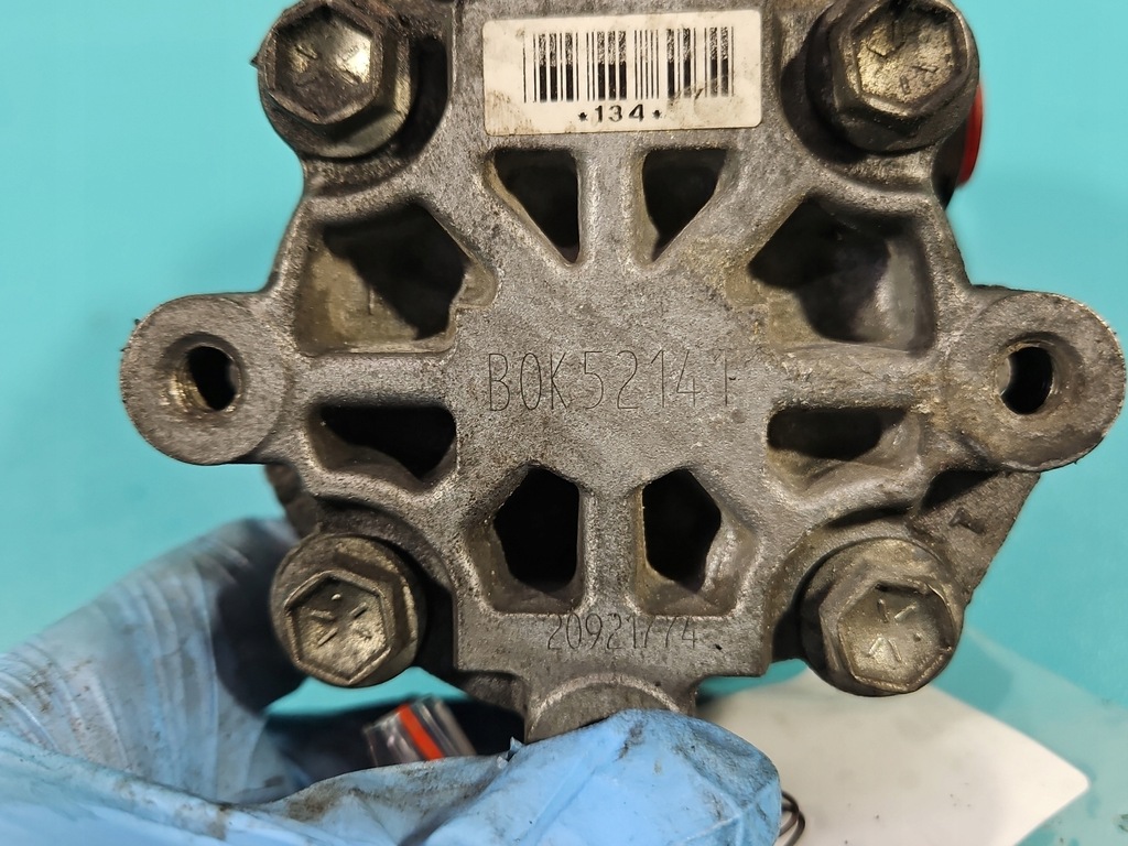 фото №8, Насос підсилювача opel antara 20921774 2.2 cdti a22dm