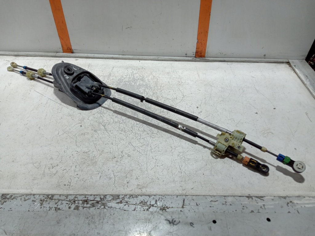 фото №1, Peugeot 2008 ii тросы переключения передач