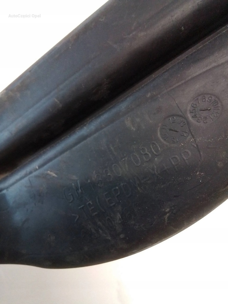 фото №3, Chevrolet orlando труба воздухозаборник воздуха 13307080