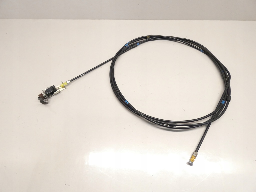 фото №1, Трос крышка топлива mazda 5 i cr19 lift 07-10