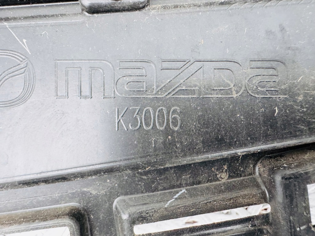 фото №10, Решётка радиатора решётка радиатора бампер mazda cx-3 cx3 lift