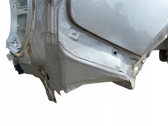 фото №5, Suzuki sx4 s-cross полный задняя задний pas поддон пол