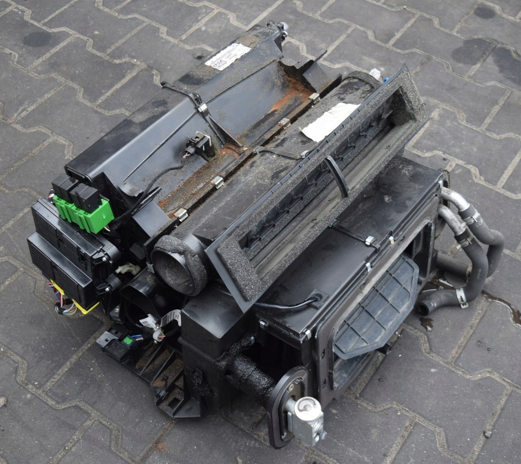 фото №7, Комплектная отопитель daf xf cf 106 euro 6 1980851