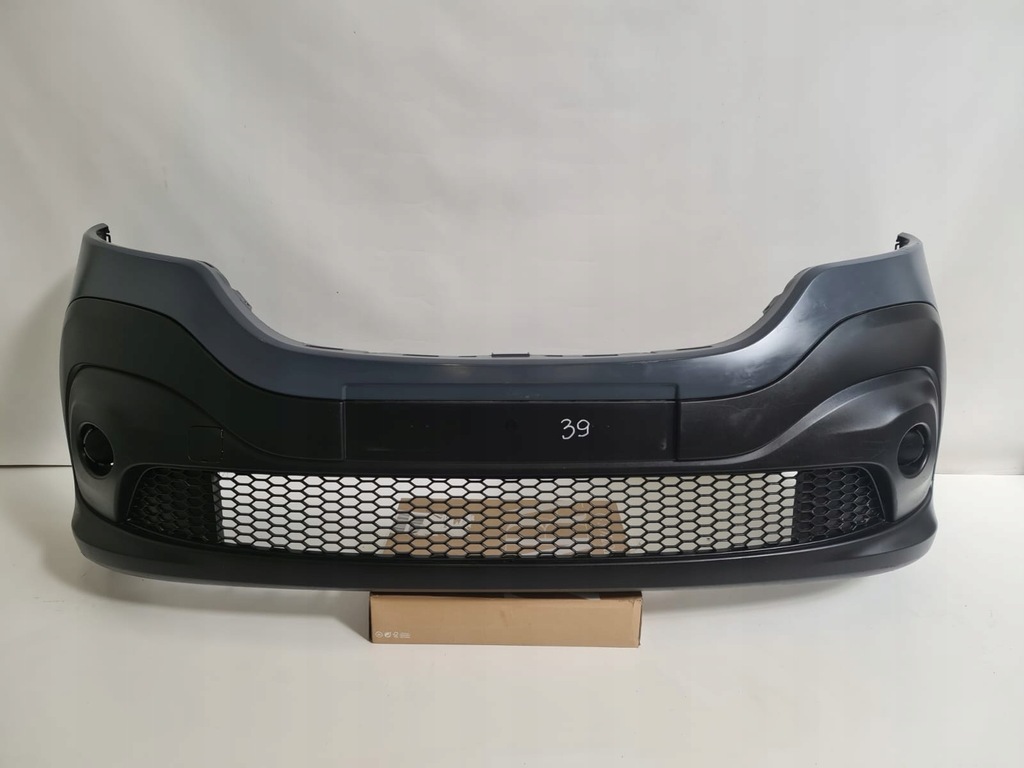 фото №1, Бампер передний renault trafic iii