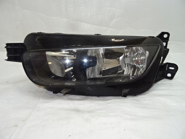 фото №1, Citroen c4 picasso ii лампа передняя левая anglia 9802041580