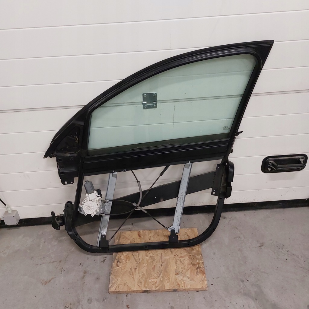 фото №11, Smart 454 forfour двері праве передні скло механізм електричний