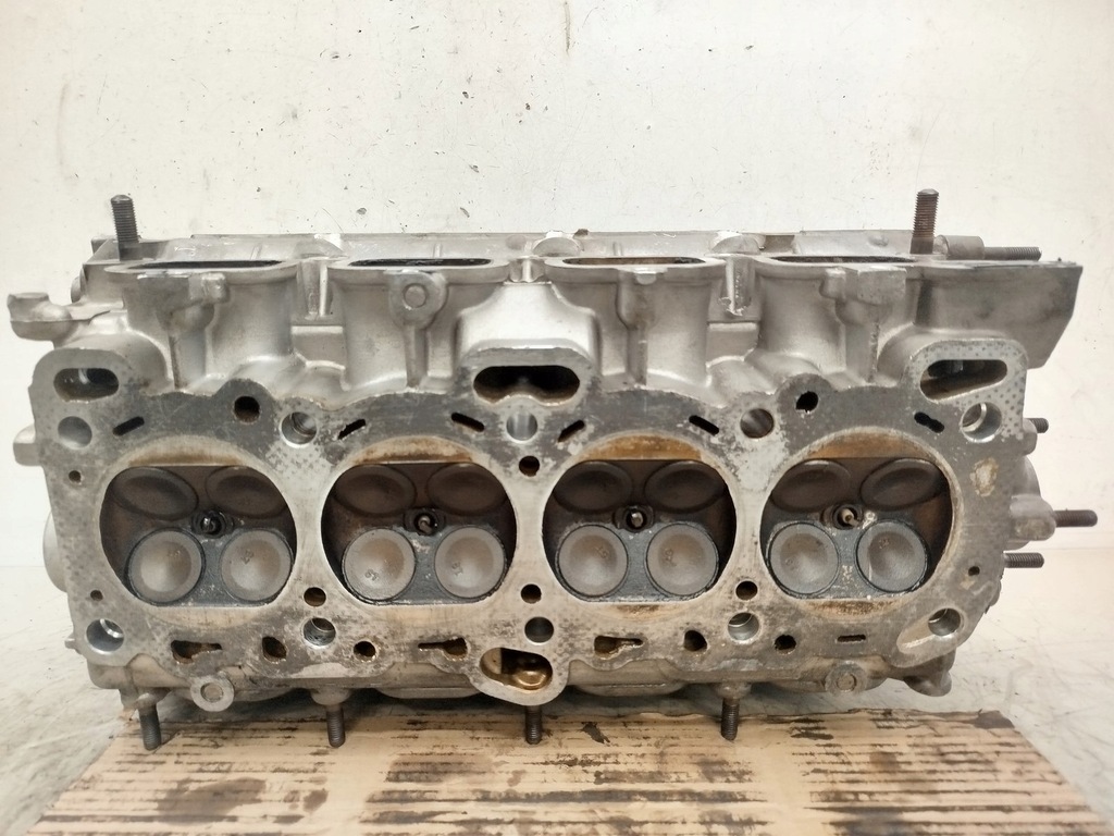 фото №7, Головка двигателя mitsubishi colt 1.8 16v 4g67