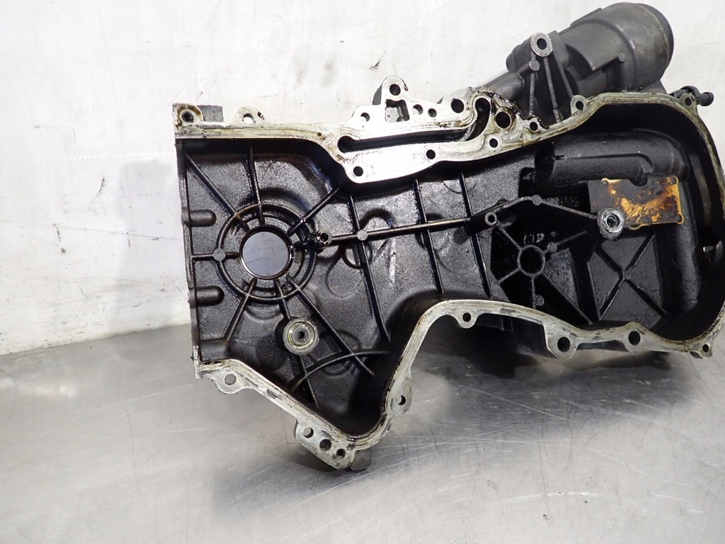 фото №6, Корпус распределительного вала fiat seicento 1.1