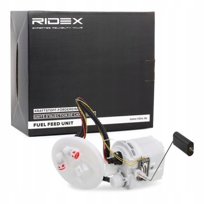 фото №3, Модуль паливний ford mondeo iii kombi bwy ridex 13