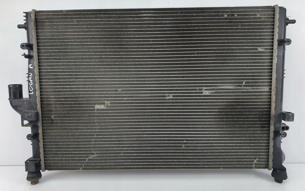 фото №1, Радіатор wody dacia logan mcv i 1.5 dci