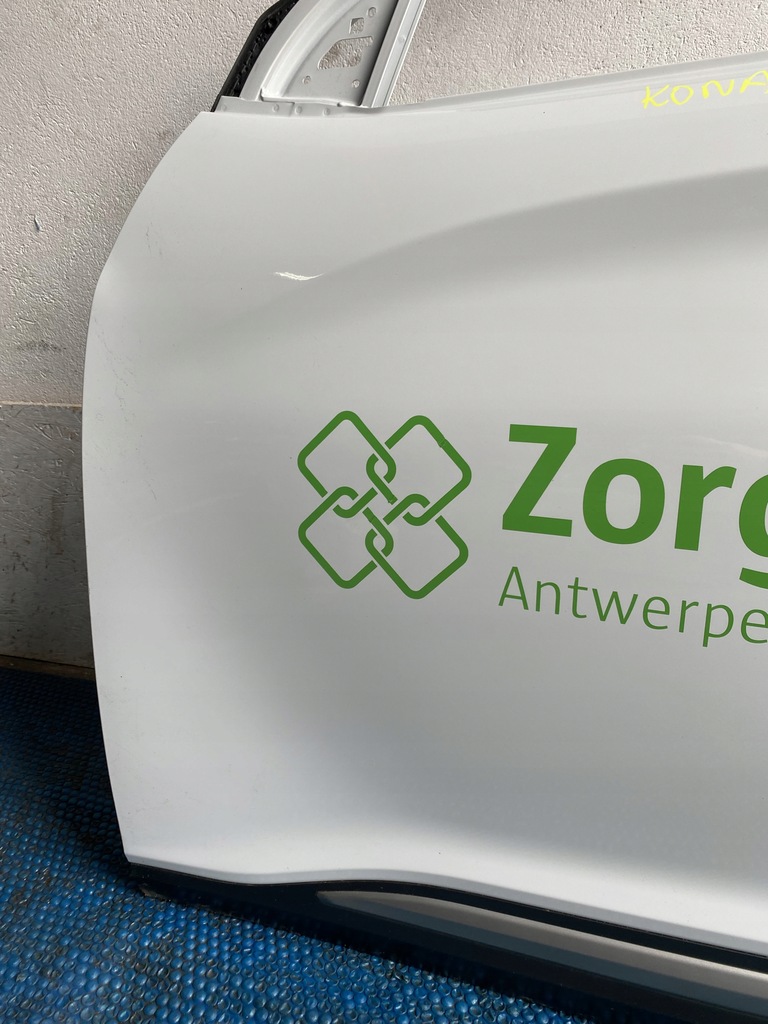 фото №6, Дверь передние левая hyundai kona