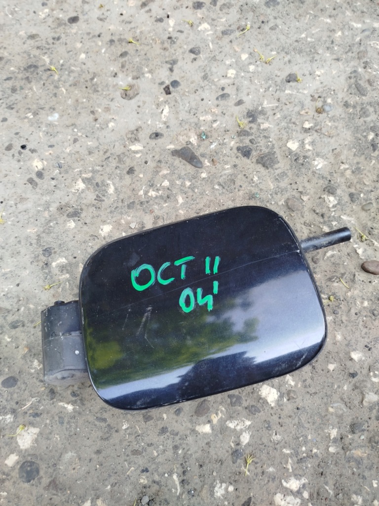 фото №1, Крышка заливной топлива 1z5809857 skoda octavia ii 2004 rok