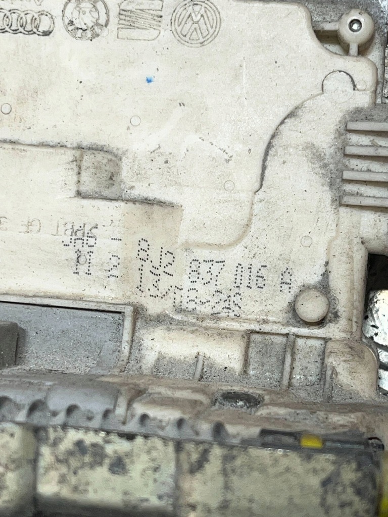 фото №8, Замок дверь правый перед полностью audi a4 s4 b6 8e 8h 8j2837016a