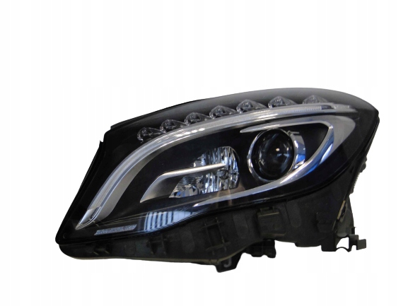 фото №1, Mercedes gla x156 156 лампа левая ксенон ils