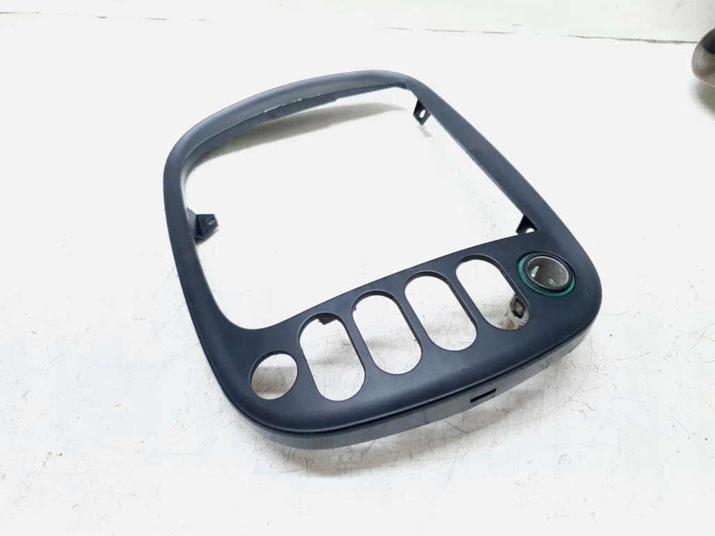 фото №2, Рамка панель радио консоли vw sharan i