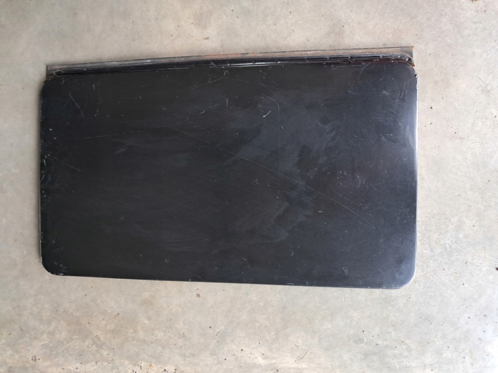 Купити Плита wieko люк mercedes 107 slc