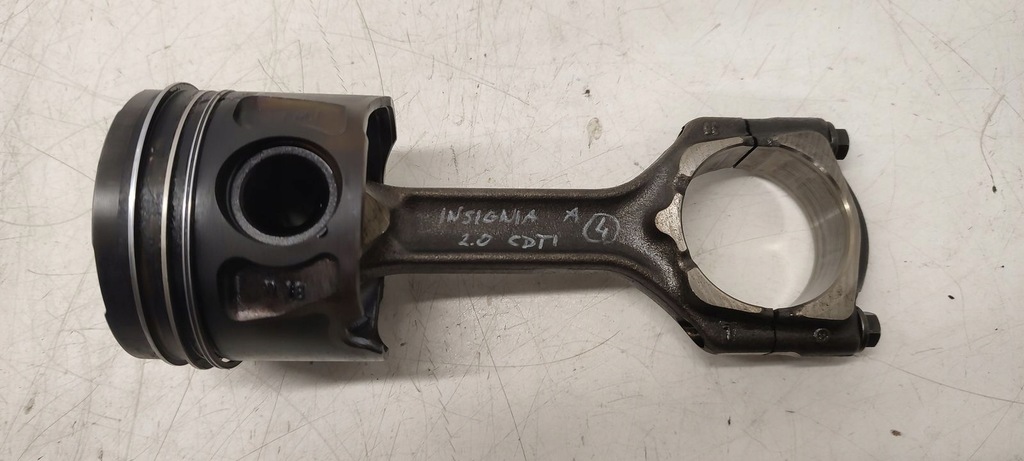 фото №13, Поршень шатун a20dth opel insignia a 2,0 cdti