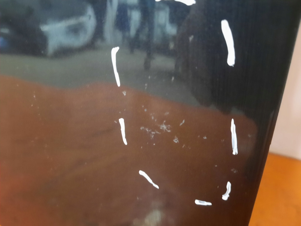 фото №6, Seat ibiza iii lift hb 06-08 капот передняя перед