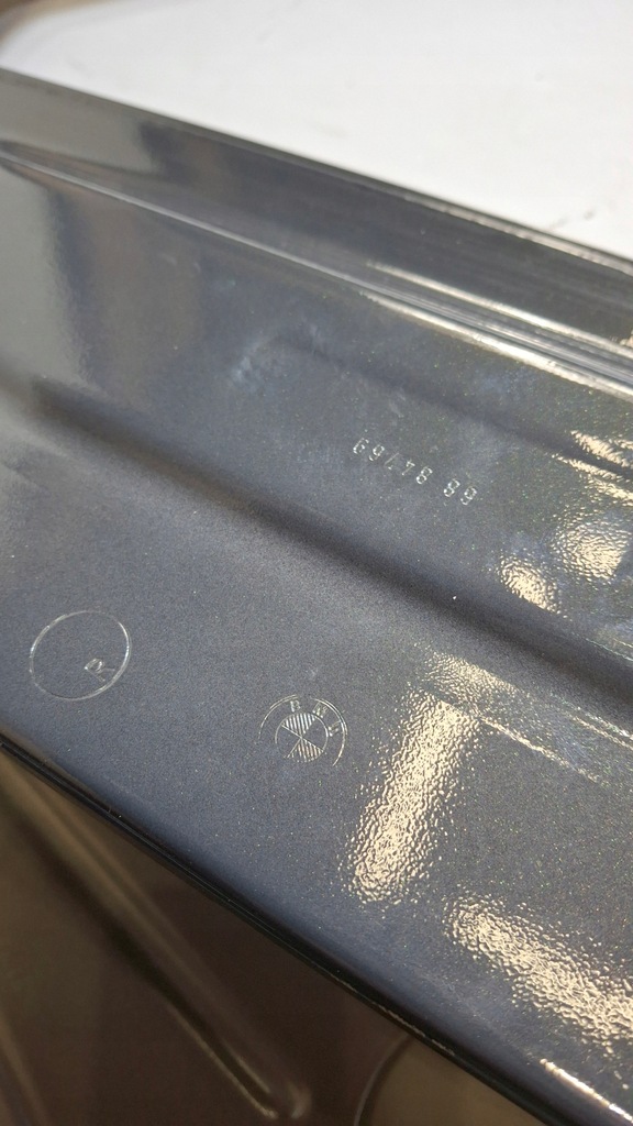 фото №12, Дверь перед передние правое bmw 7 g70 оригинал