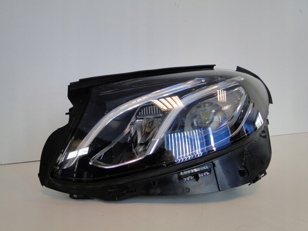 фото №5, Mercedes e klasa w213 213 лампа передня ліва led high performance