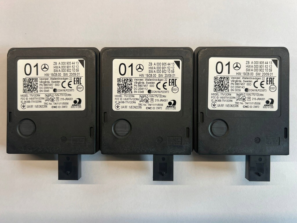 Купить Mercedes радар датчик a0009054413 как новый !!!