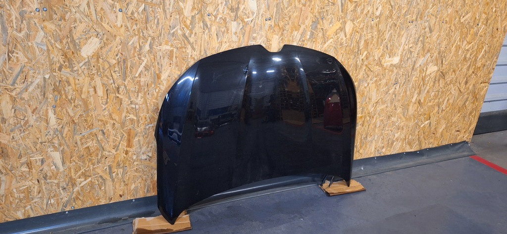 фото №2, Капот крышка двигателя renault megane iv