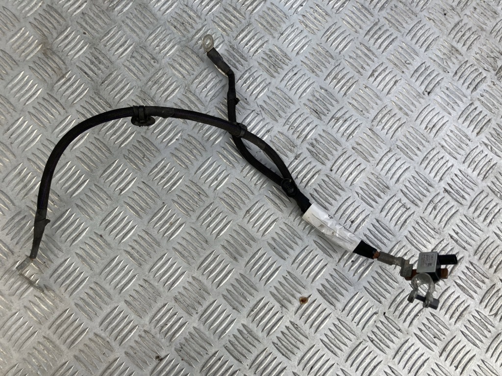 фото №1, Клема мінусова citroen c3 iii 16- 1.2 vti