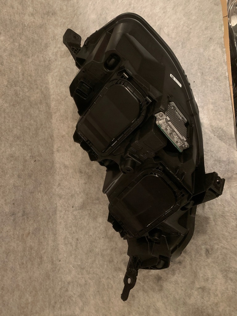 фото №7, Opel vivaro iii zafira d левая лампа ксенон