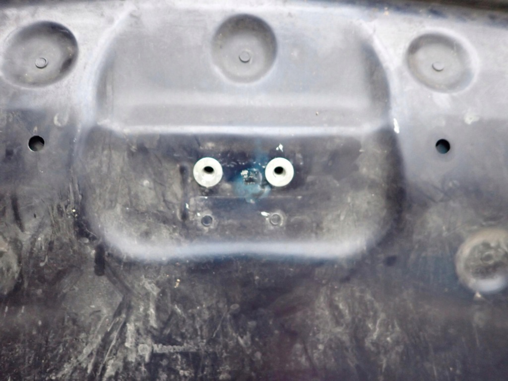 Mercedes gle ii 167 19- капот крышка двигателя Киев