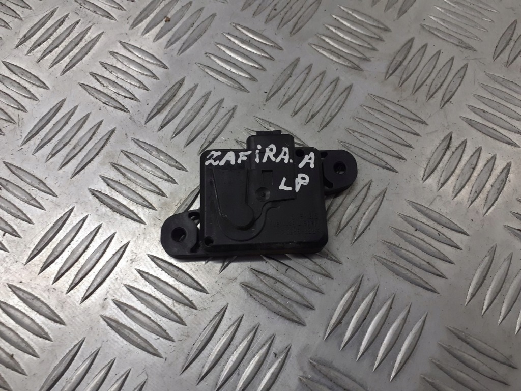 фото №1, Датчик удара opel zafira a 09133263