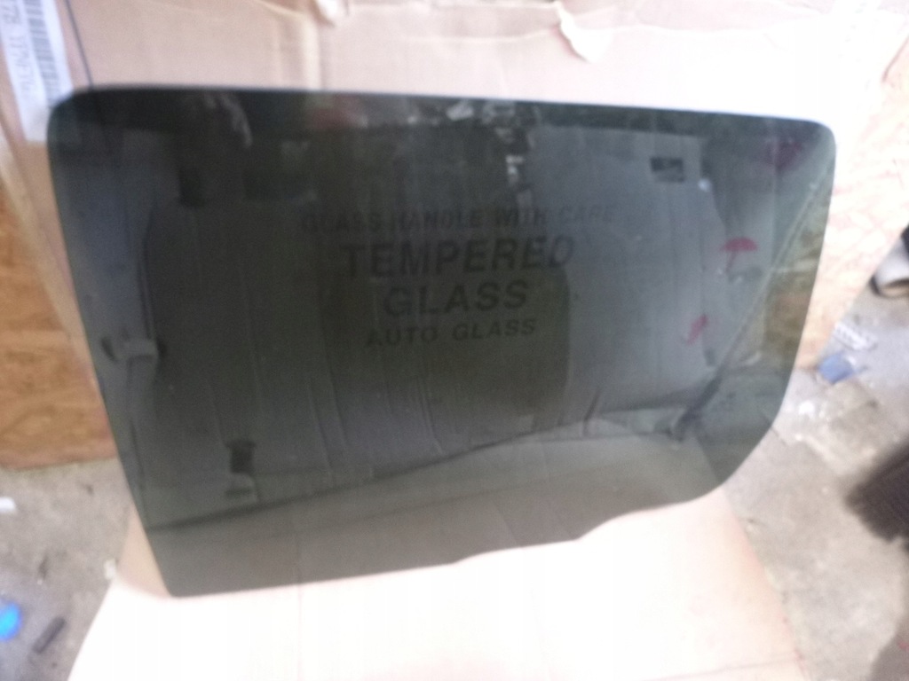 фото №1, Hummer h2 скло ліва задня