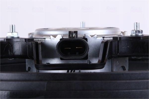 фото №16, Вентилятор радіатора з корпус fiat idea punto l