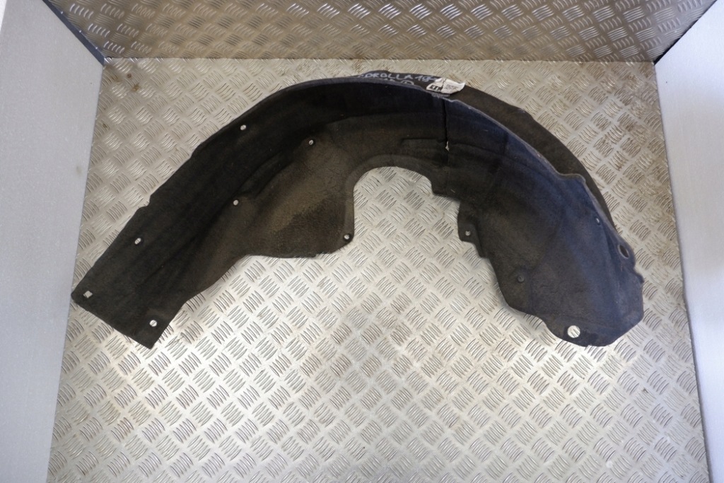 фото №12, Подкрылок левая задние toyota corolla хэтчбек _e21_ 6563802150 1.8l hybrid