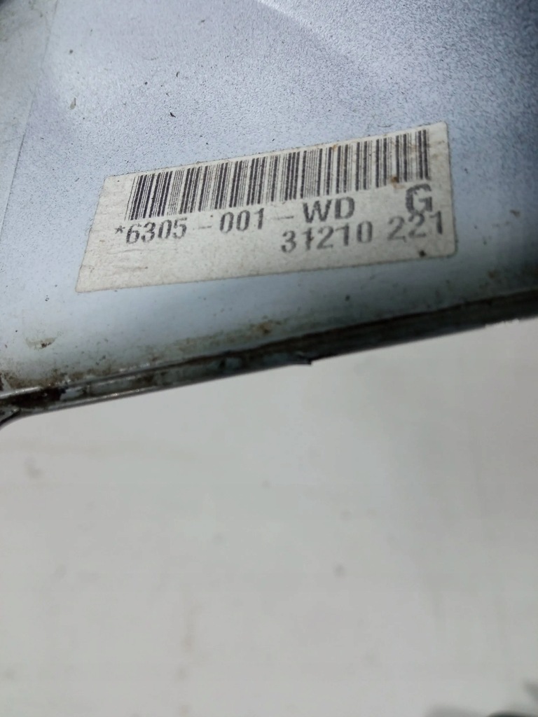 фото №7, Hyundai ix35 корпус зеркало левая