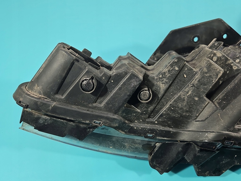 фото №13, Фара правий лампа перед hyundai elantra vi lift 18-20 europa