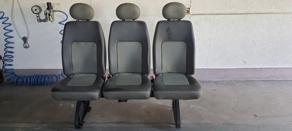 фото №8, Сидіння задня заднє сидіння сидіння 3-легкові do zamontowania.