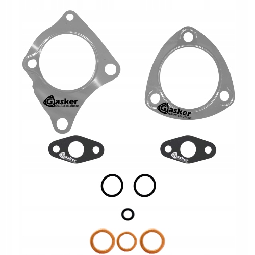 фото №1, Уплотнители турбины 2.0 tce renault megane cc iii