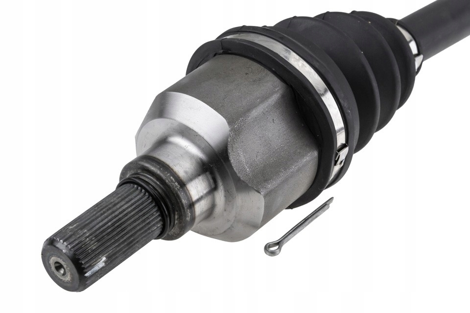 фото №1, Приводной вал приводная peugeot rcz 156km передняя левая atm6