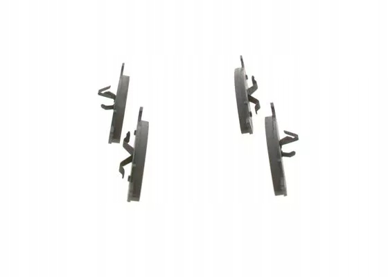 фото №9, Тормозные колодки ham. kia p. carnival