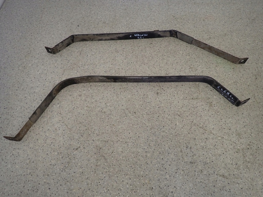 фото №1, Corolla verso кронштейн хомуты бака топлива