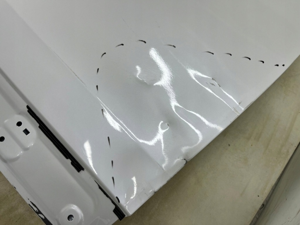 Двері mg marvel r 21r.- праве передні правий перед 10260327 Недорого