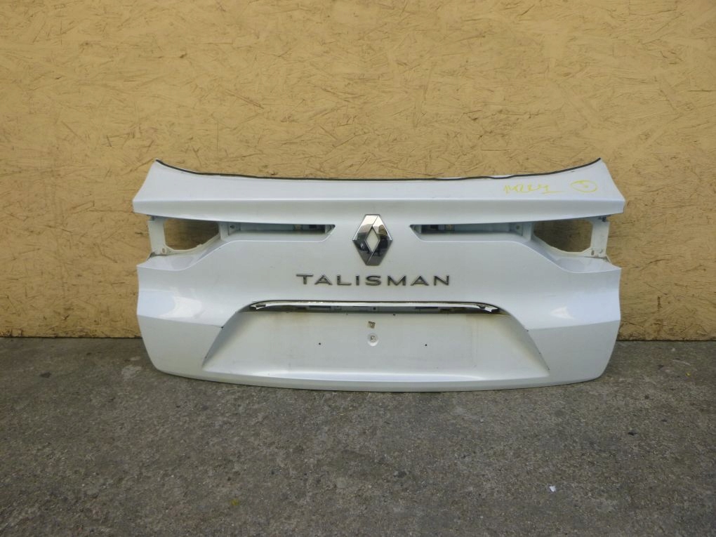 фото №1, Renault talisman kombi накладка крышки молдинг