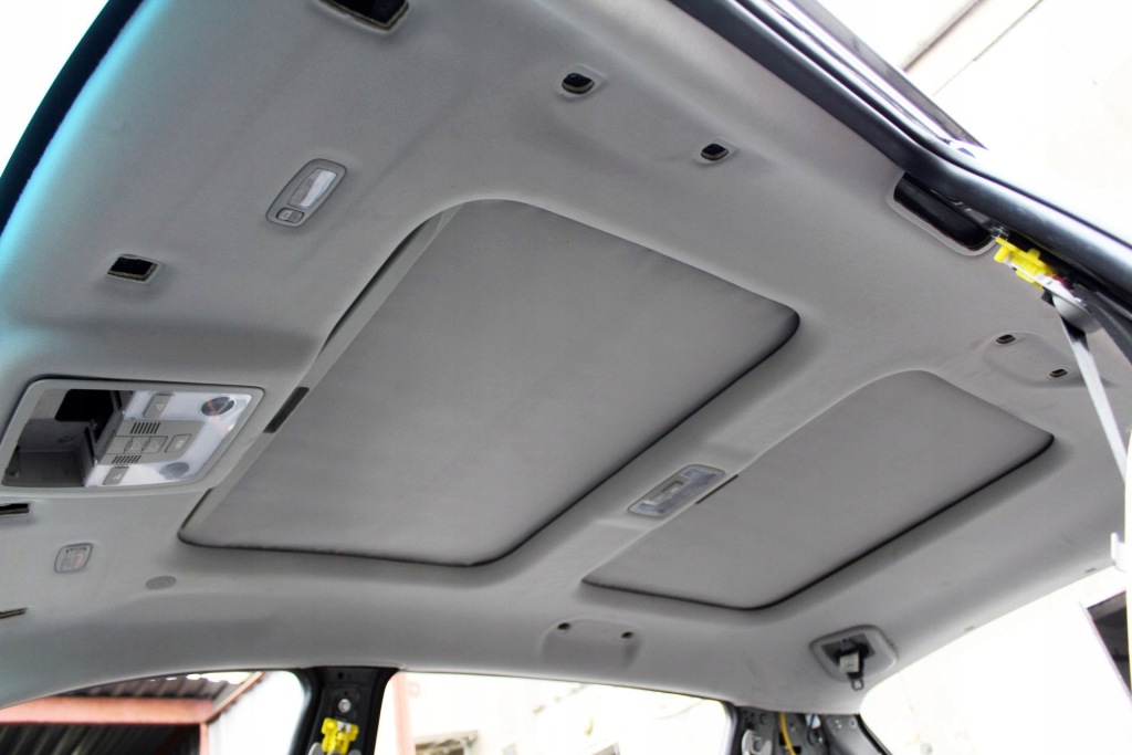 фото №4, Потолок панорама kia sportage iii 09-15