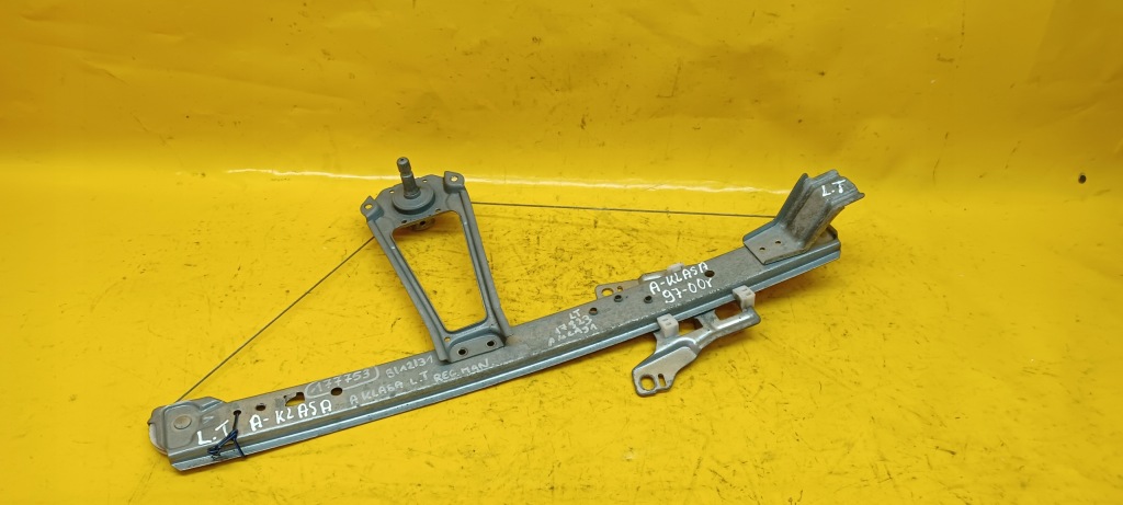 фото №7, Подъемник стекло manua левый задняя a-klasa w168 97-00r