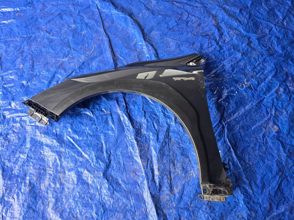 фото №1, Subaru xv крыло левый передний