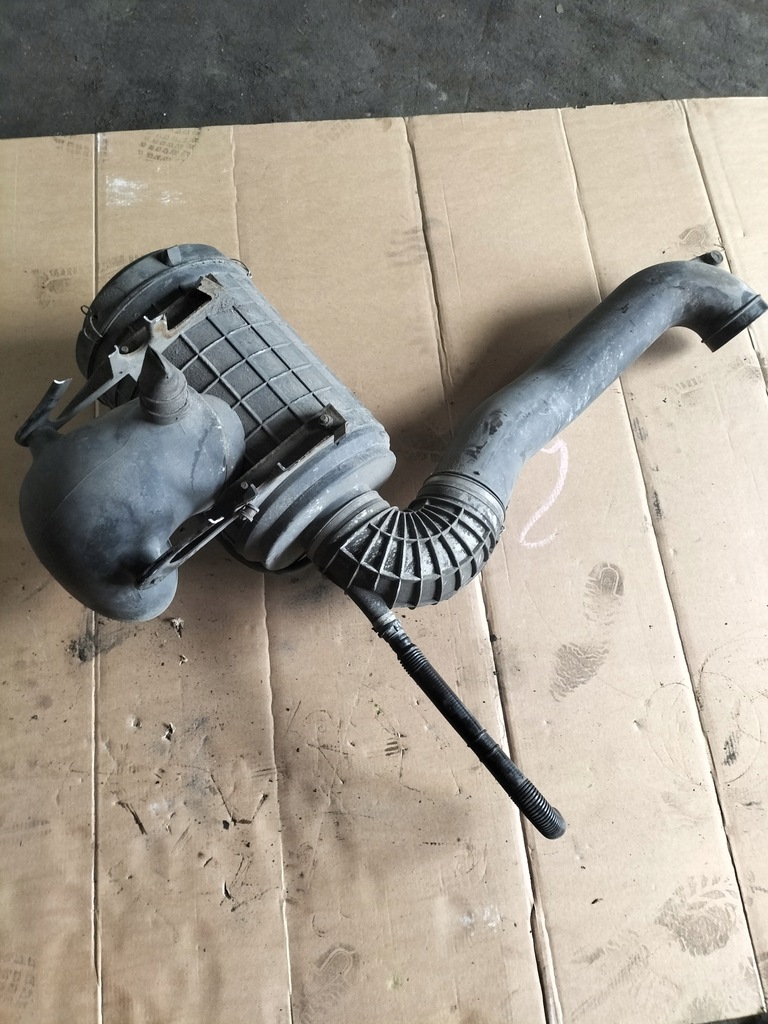 фото №10, Корпус фільтра повітря daf xf 105