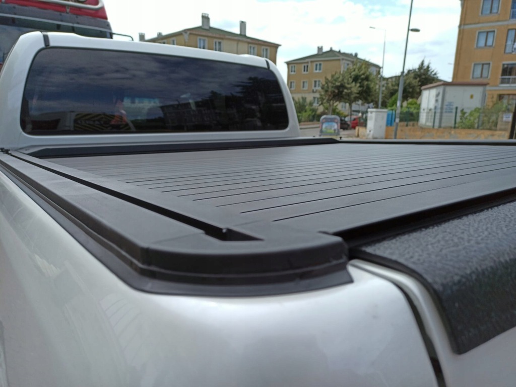 фото №5, Ford ranger 2012-2023 шторка алюминиевая кузов обшивка nowa