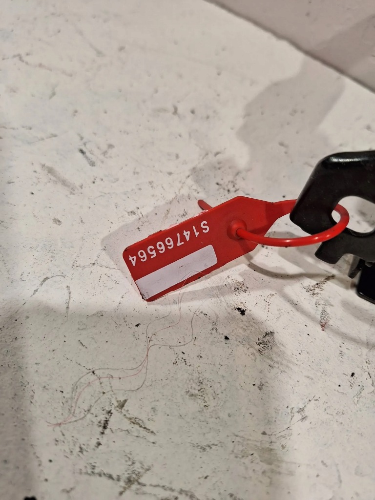 фото №5, Замок капот 656011165r renault austral 22-