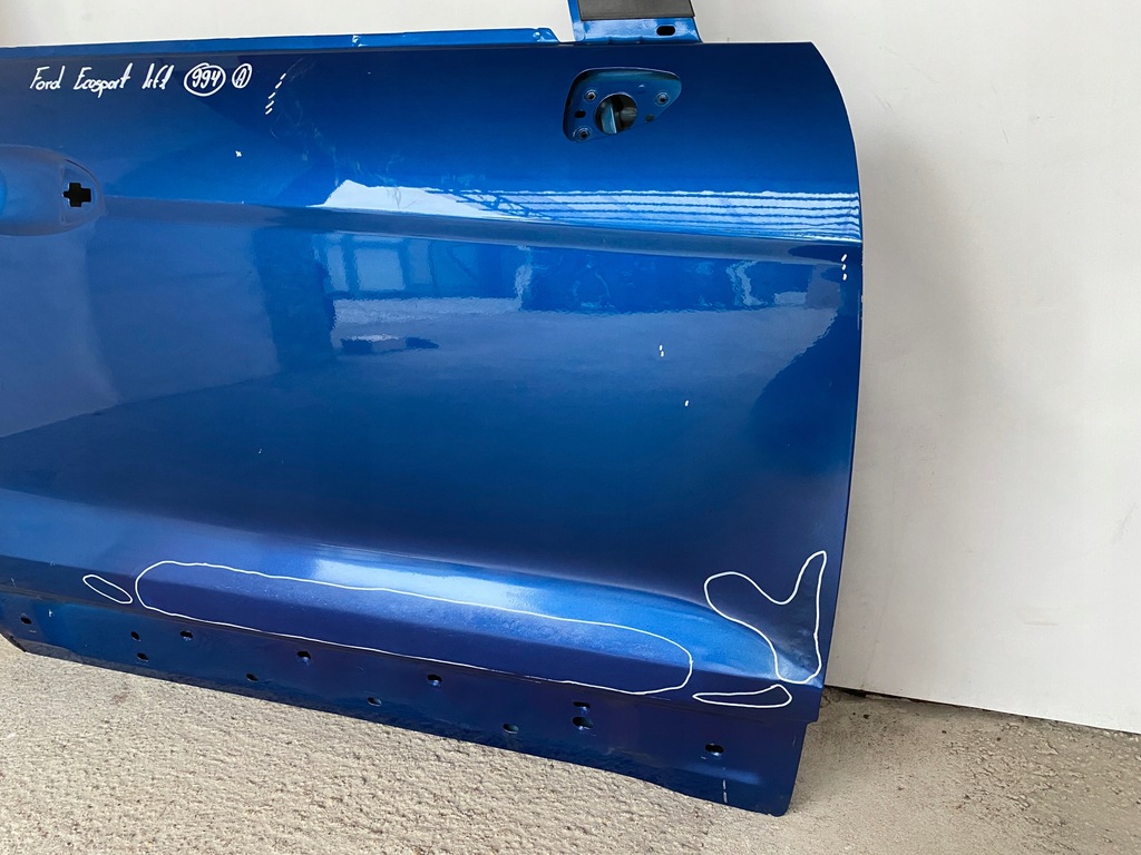 фото №8, Ford ecosport 2017r- lift двері праве передні