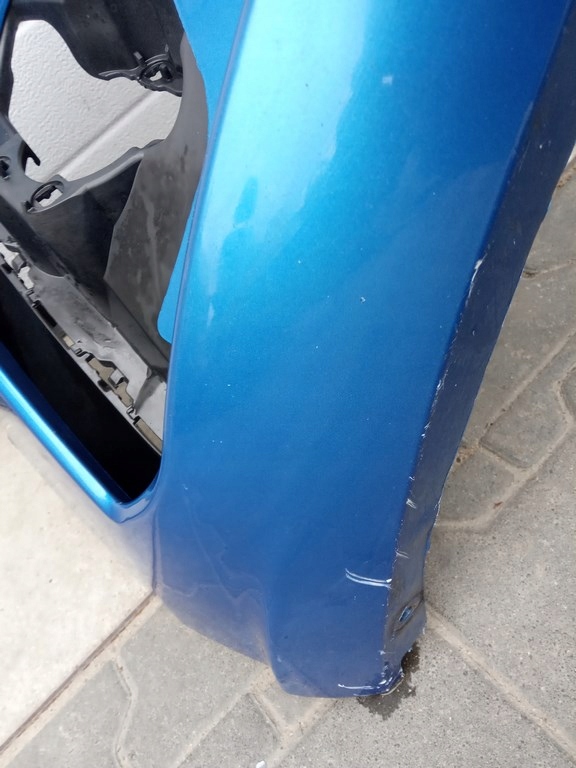 фото №7, Ford focus mk4 st-line 2018-23r. - бампер перед